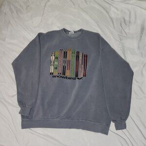 Classic Snowbird Sweatshirt Mens XXL